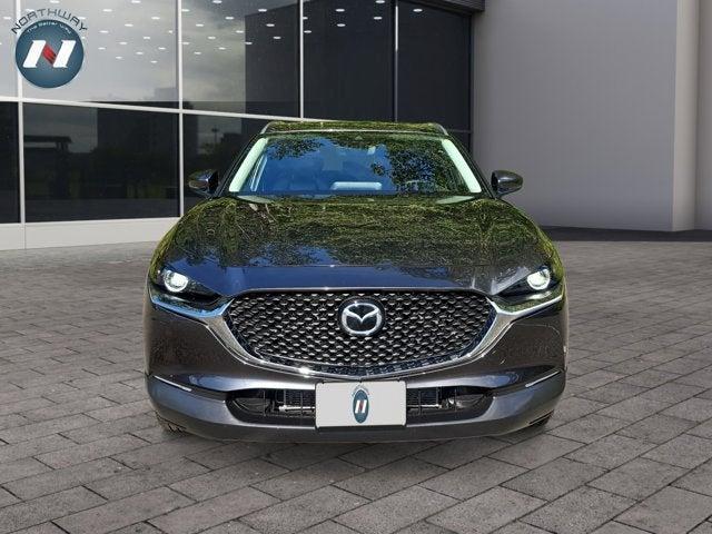 used 2022 Mazda CX-30 car, priced at $21,997
