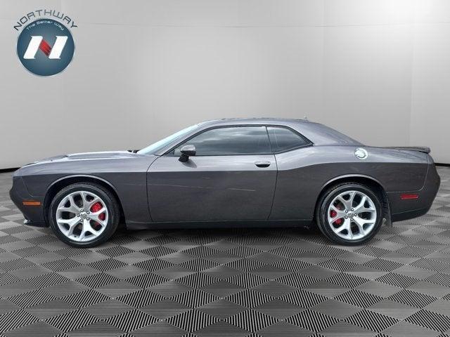 used 2016 Dodge Challenger car, priced at $16,997