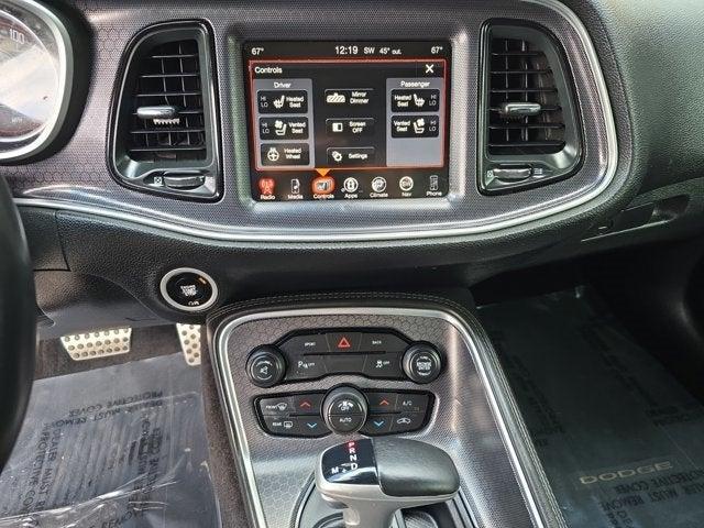 used 2016 Dodge Challenger car, priced at $16,997