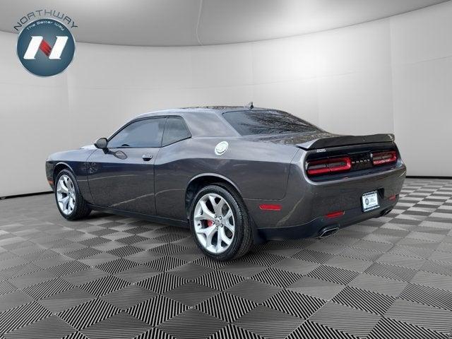 used 2016 Dodge Challenger car, priced at $16,997