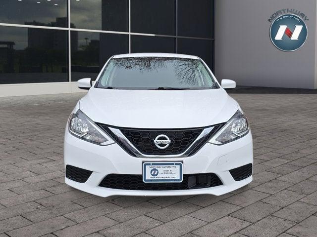 used 2019 Nissan Sentra car, priced at $11,845