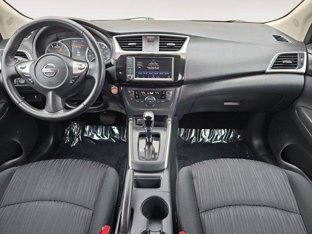 used 2019 Nissan Sentra car, priced at $11,845