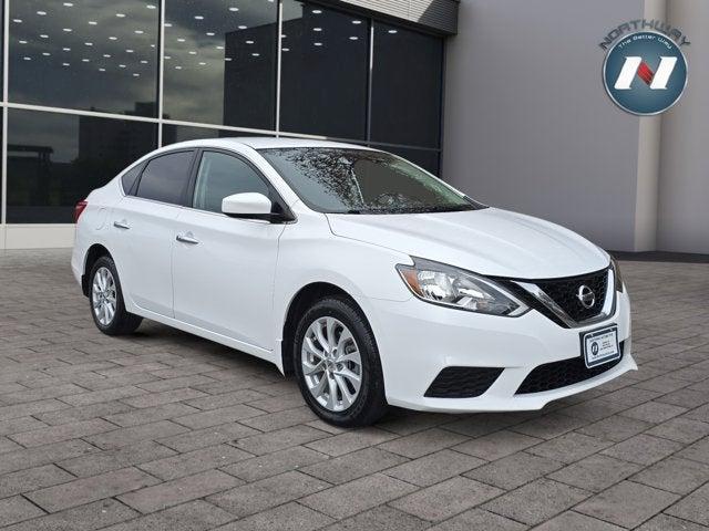 used 2019 Nissan Sentra car, priced at $11,845