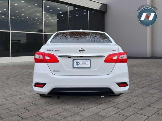 used 2019 Nissan Sentra car, priced at $11,845
