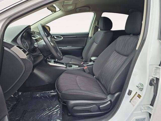 used 2019 Nissan Sentra car, priced at $11,845