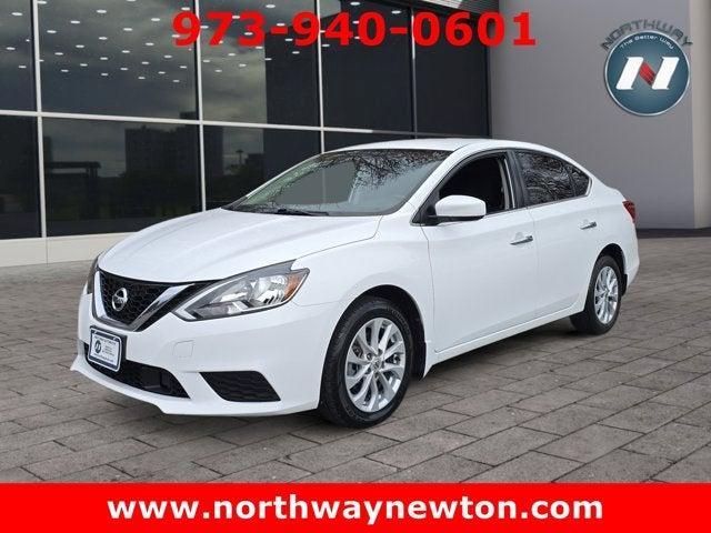 used 2019 Nissan Sentra car, priced at $11,845