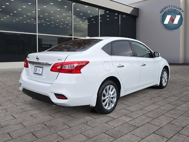 used 2019 Nissan Sentra car, priced at $11,845