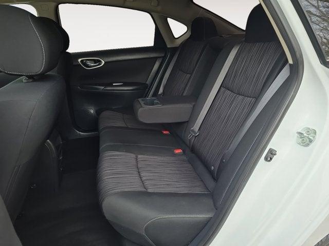 used 2019 Nissan Sentra car, priced at $11,845