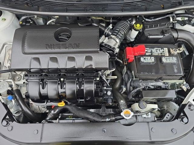 used 2019 Nissan Sentra car, priced at $11,845