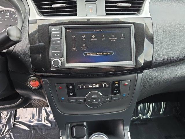 used 2019 Nissan Sentra car, priced at $11,845