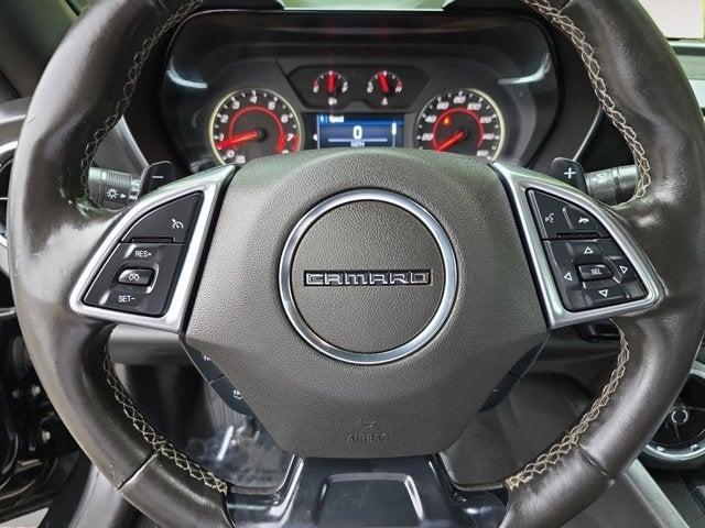 used 2020 Chevrolet Camaro car, priced at $19,797