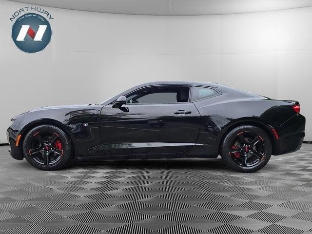 used 2020 Chevrolet Camaro car, priced at $19,797