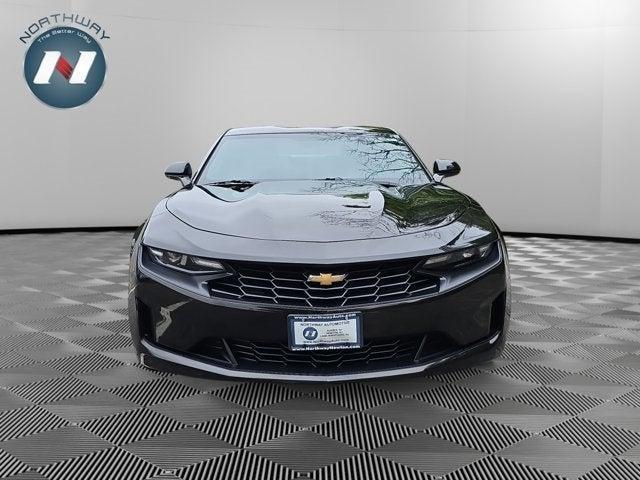 used 2020 Chevrolet Camaro car, priced at $19,797