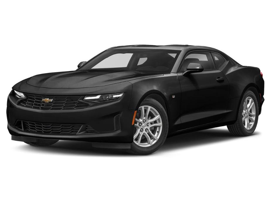 used 2020 Chevrolet Camaro car, priced at $19,797