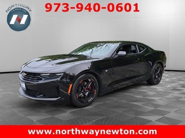 used 2020 Chevrolet Camaro car, priced at $19,797