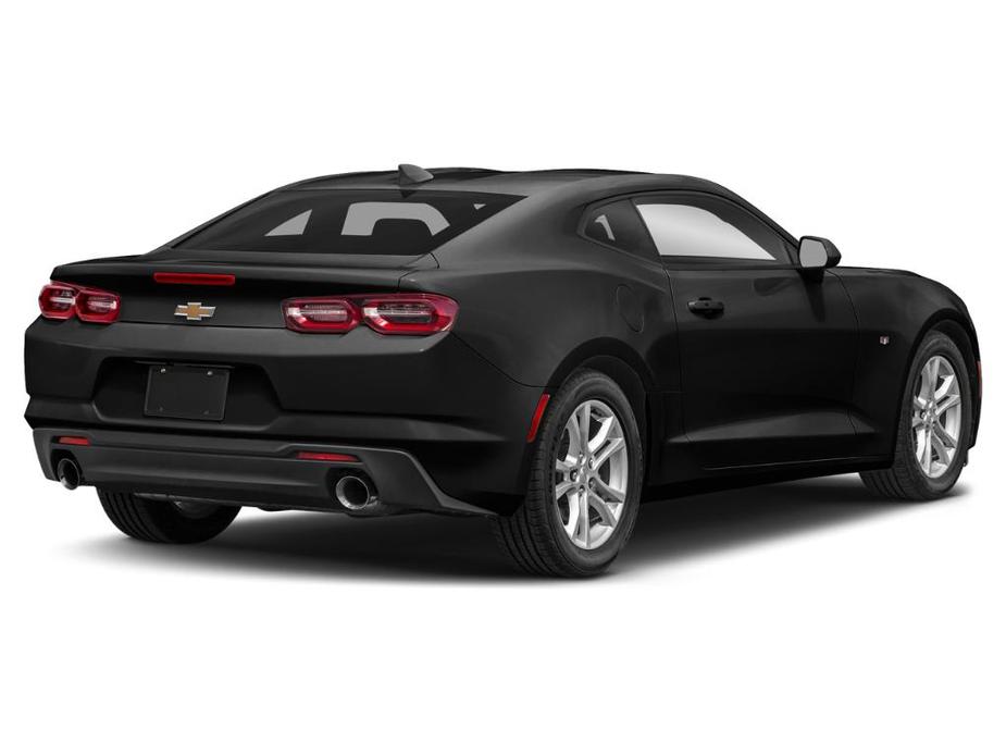 used 2020 Chevrolet Camaro car, priced at $19,797