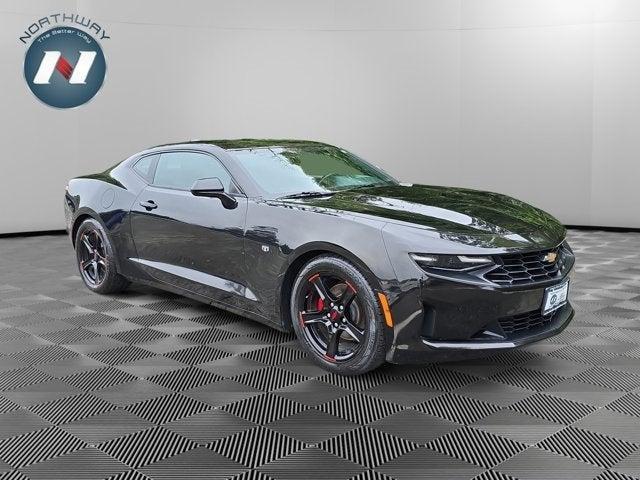 used 2020 Chevrolet Camaro car, priced at $19,797