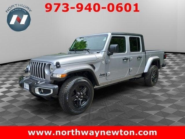 used 2021 Jeep Gladiator car, priced at $29,597