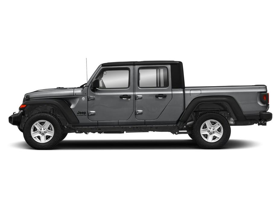 used 2021 Jeep Gladiator car, priced at $29,597