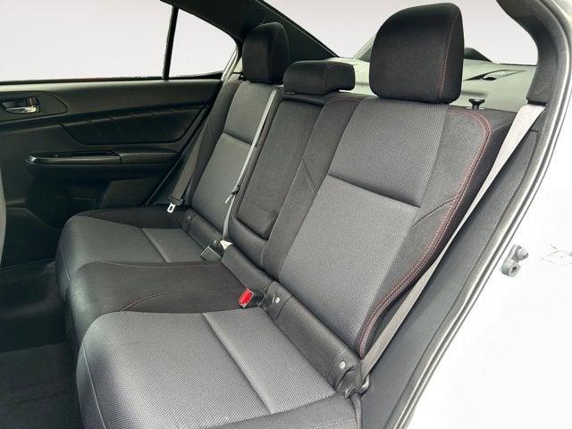 used 2020 Subaru WRX car, priced at $23,916