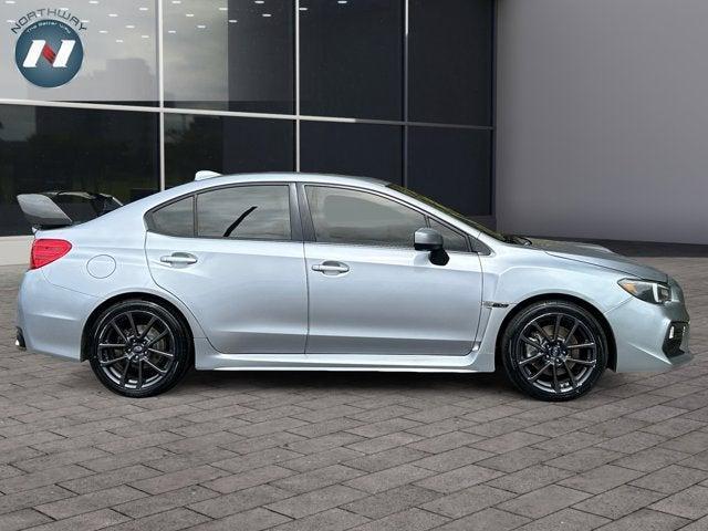 used 2020 Subaru WRX car, priced at $23,916