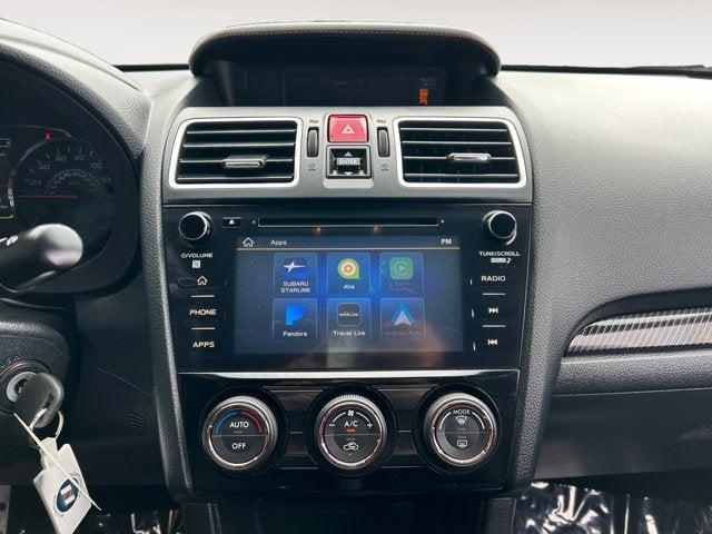 used 2020 Subaru WRX car, priced at $23,916