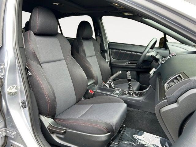 used 2020 Subaru WRX car, priced at $23,916