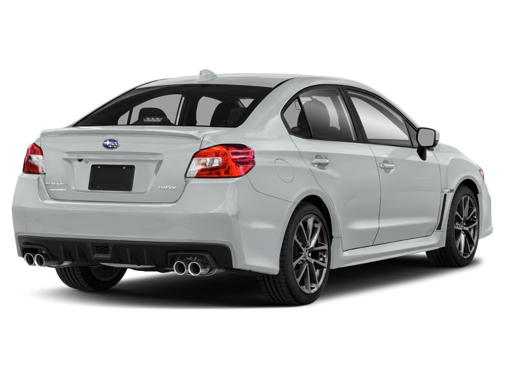 used 2020 Subaru WRX car, priced at $23,916