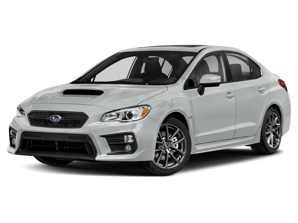 used 2020 Subaru WRX car, priced at $23,916