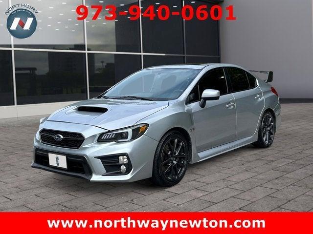 used 2020 Subaru WRX car, priced at $23,916