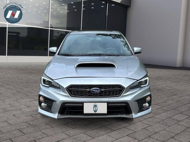 used 2020 Subaru WRX car, priced at $23,916