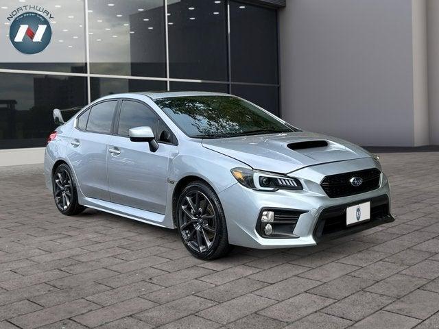 used 2020 Subaru WRX car, priced at $23,916