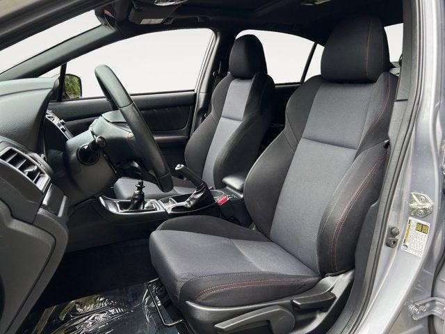 used 2020 Subaru WRX car, priced at $23,916