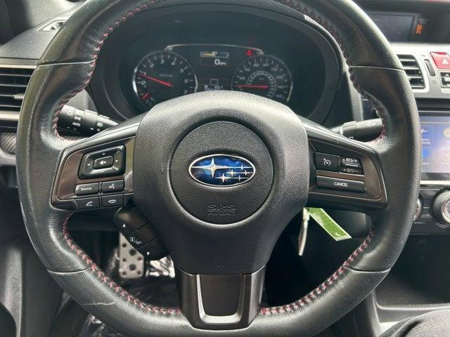 used 2020 Subaru WRX car, priced at $23,916