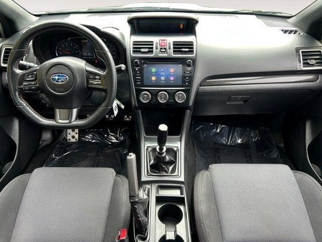 used 2020 Subaru WRX car, priced at $23,916