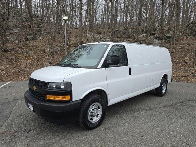 used 2021 Chevrolet Express 2500 car, priced at $29,497