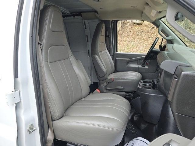 used 2021 Chevrolet Express 2500 car, priced at $29,497