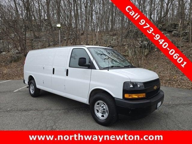 used 2021 Chevrolet Express 2500 car, priced at $29,997