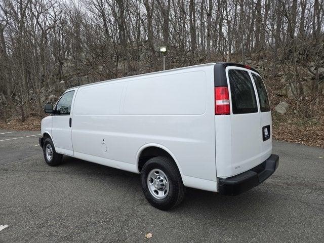 used 2021 Chevrolet Express 2500 car, priced at $29,497