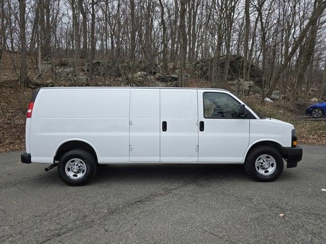 used 2021 Chevrolet Express 2500 car, priced at $29,497