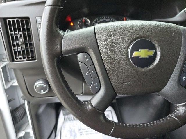 used 2021 Chevrolet Express 2500 car, priced at $29,497
