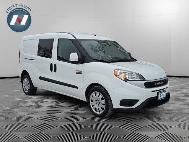 used 2019 Ram ProMaster City car, priced at $17,997