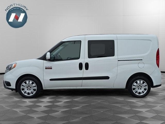 used 2019 Ram ProMaster City car, priced at $17,997