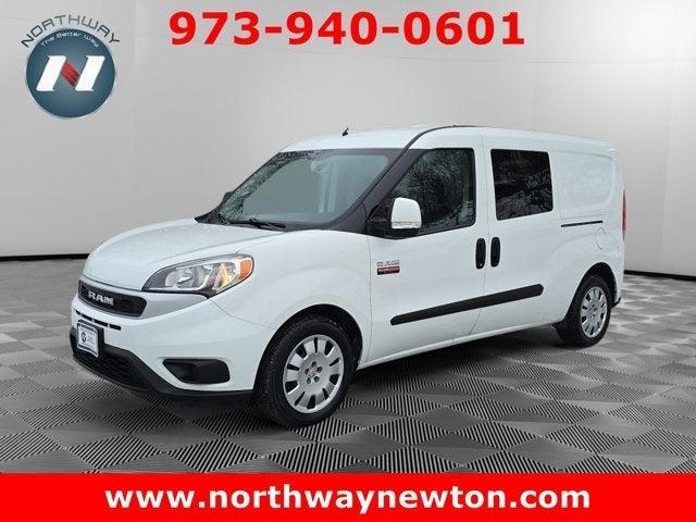 used 2019 Ram ProMaster City car, priced at $17,997