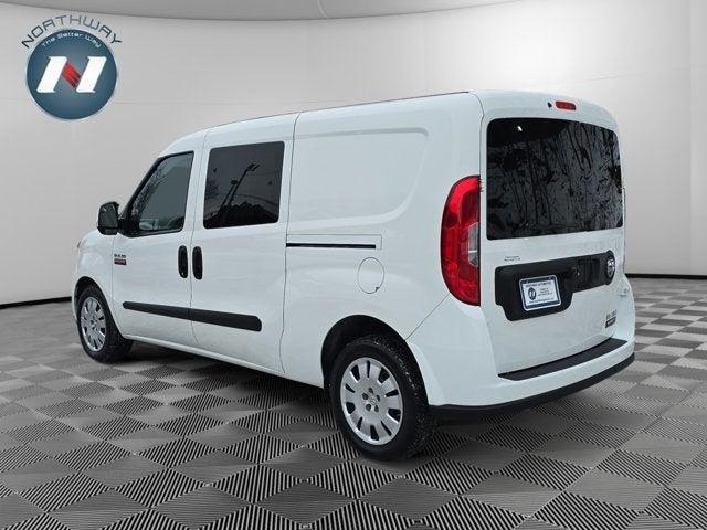 used 2019 Ram ProMaster City car, priced at $17,997