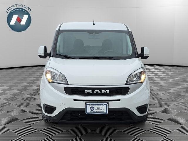 used 2019 Ram ProMaster City car, priced at $17,997