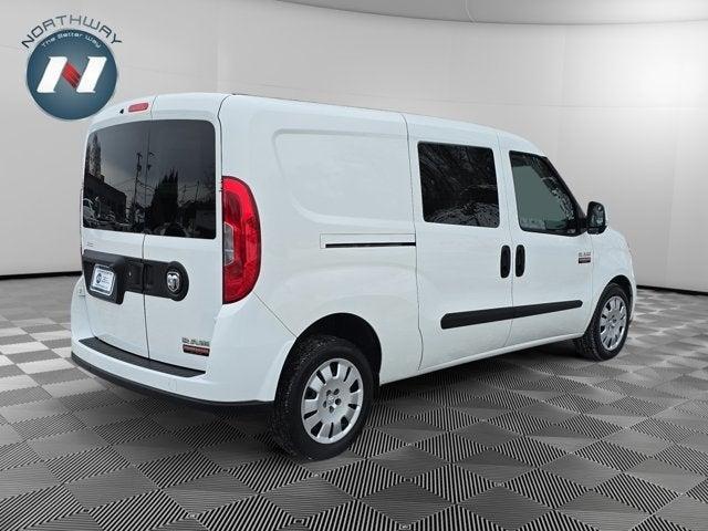 used 2019 Ram ProMaster City car, priced at $17,997