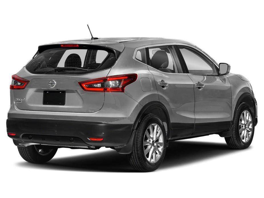 used 2021 Nissan Rogue Sport car, priced at $14,497