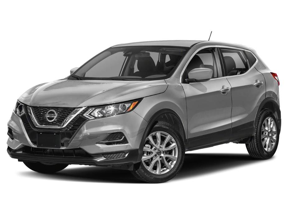 used 2021 Nissan Rogue Sport car, priced at $14,497