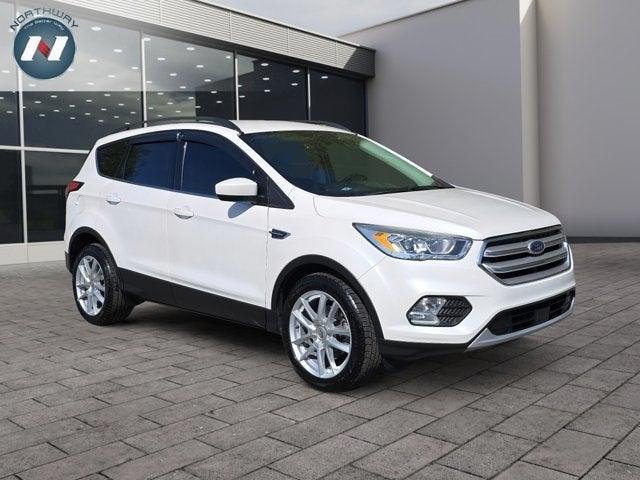 used 2018 Ford Escape car, priced at $12,997